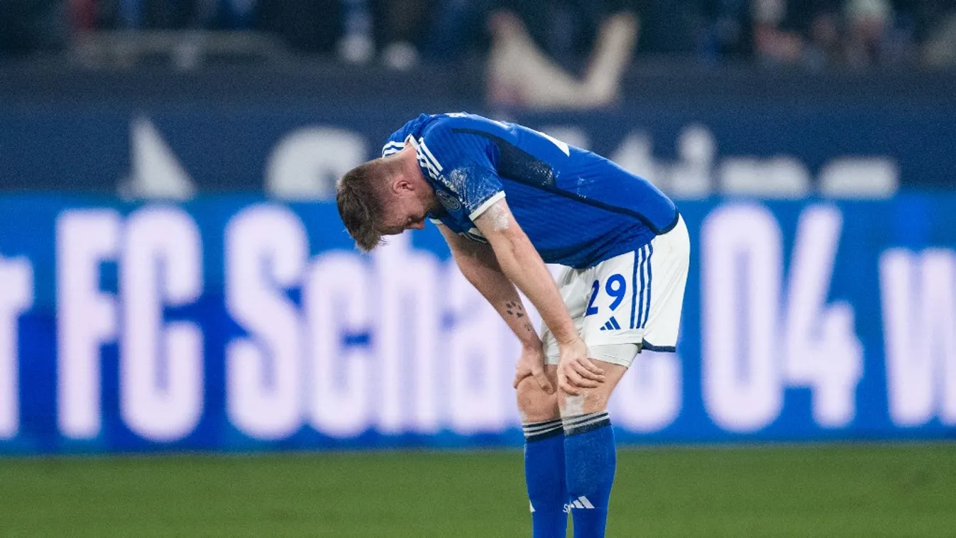 Drámai helyzetben a Schalke 04 csapata 