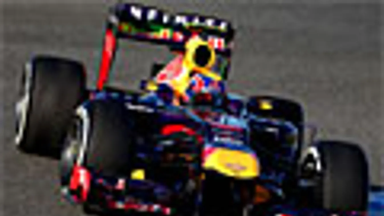 Forma-1, Mark Webber, Red Bull