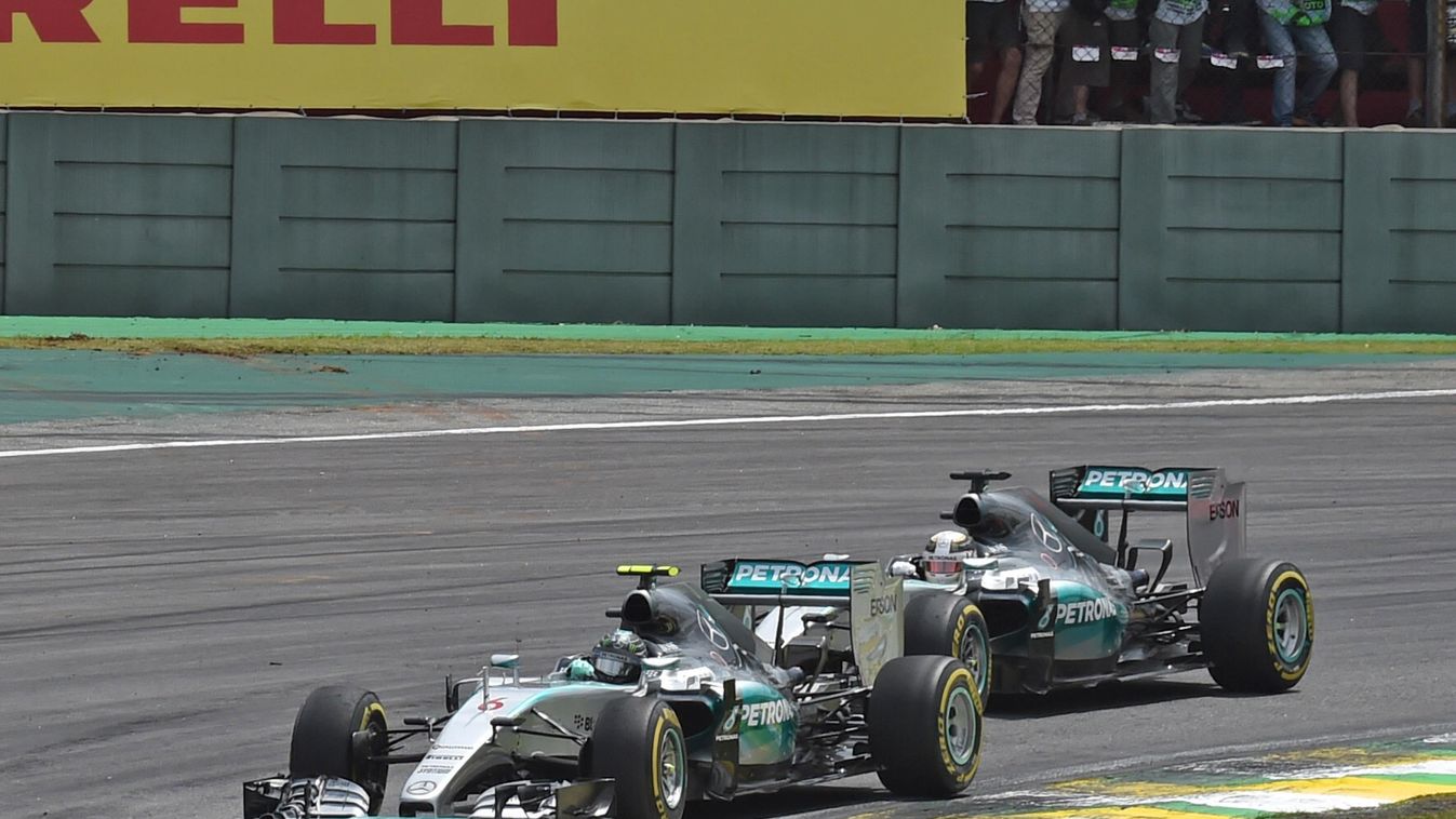 Forma-1, Lewis Hamilton, Nico Rosberg, Mercedes 