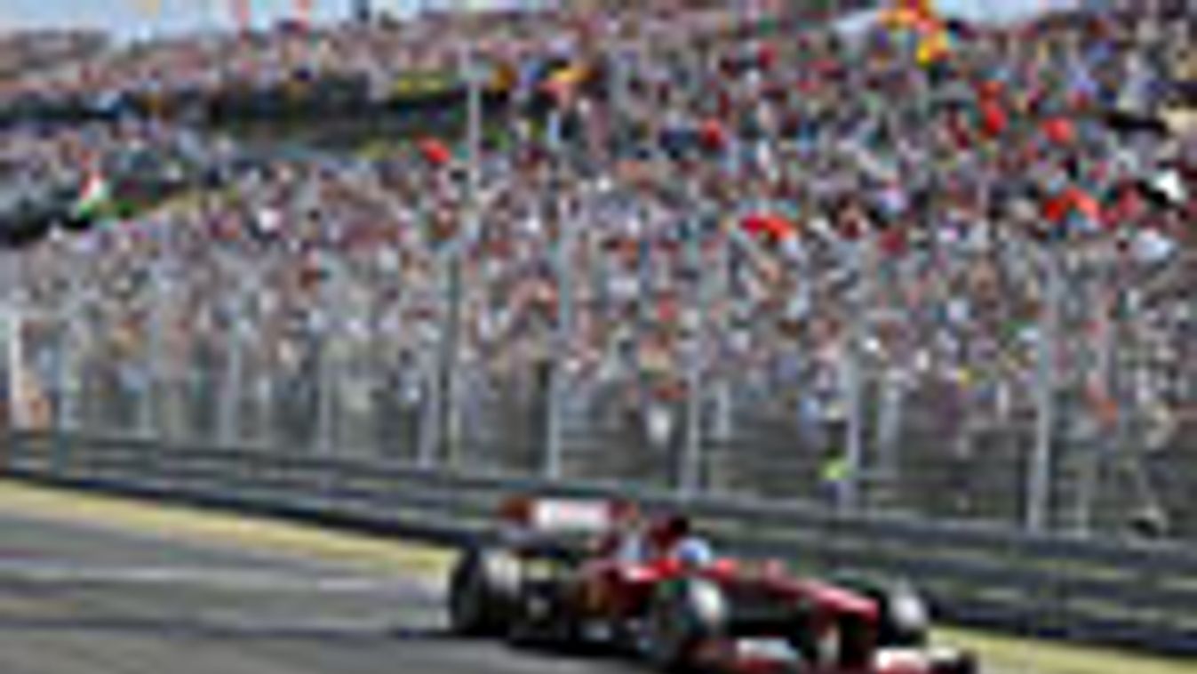 Forma-1, Fernando Alonso, Ferrari, Magyar Nagydíj