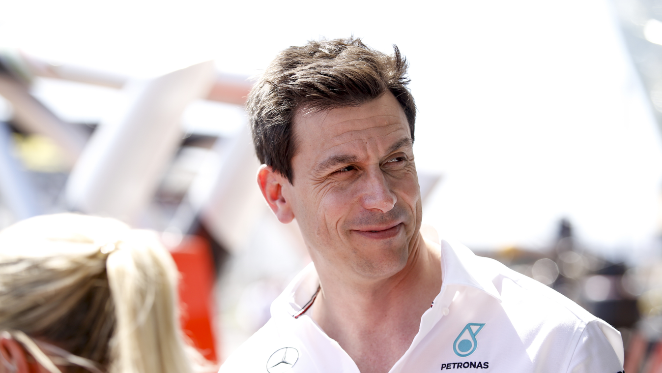 Forma-1, Toto Wolff, Mercedes 