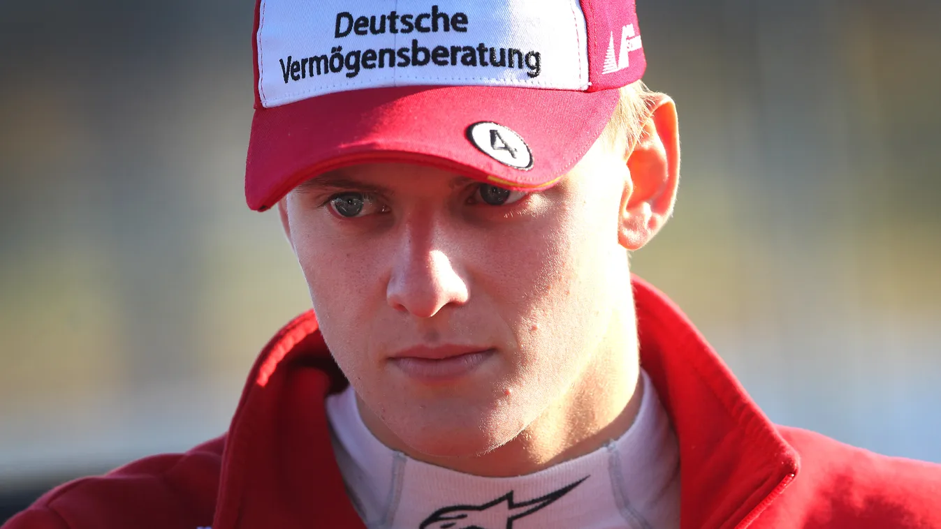 Forma-1, Mick Schumacher, Prema 