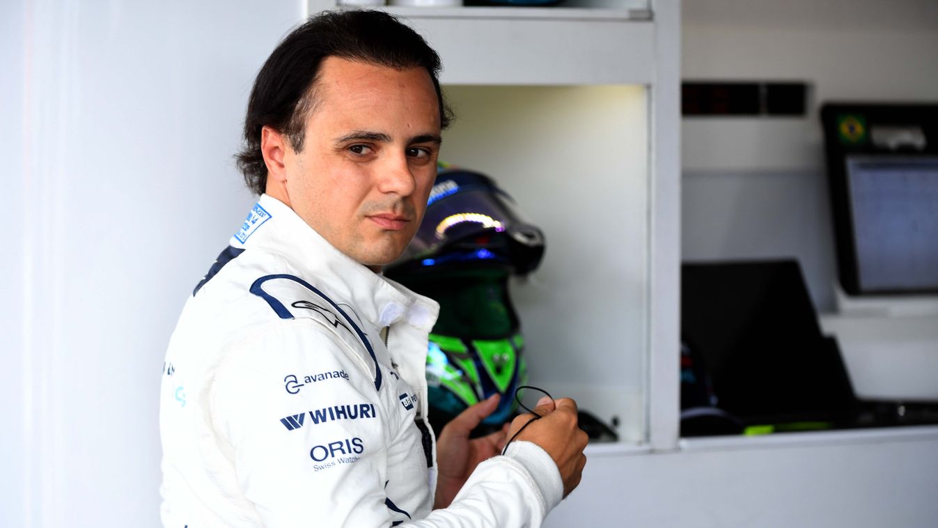 Forma-1, Felipe Massa, Williams Martini Racing, Német Nagydíj 