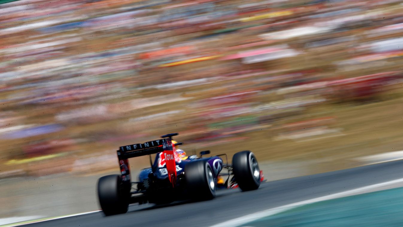 Forma-1, Daniel Ricciardo, Red Bull, Spanyol Nagydíj 