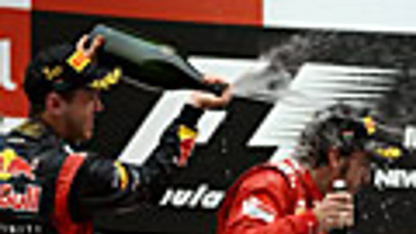 Forma-1, Sebastian Vettel, Fernando Alonso