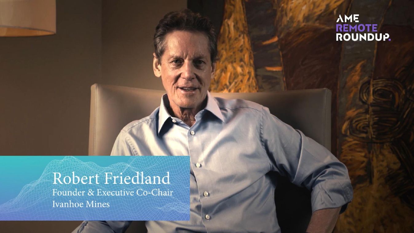 Robert Friedland, amerikai-kanadai bányaipari milliárdos 