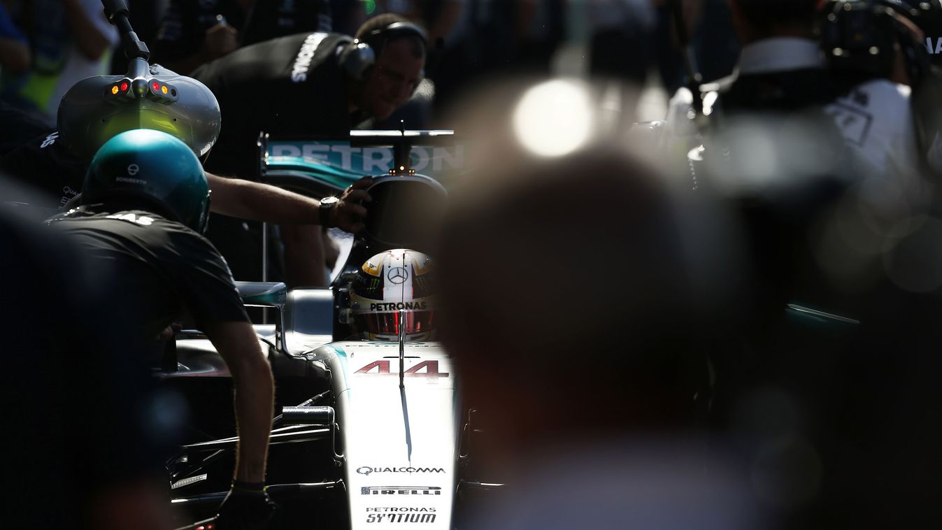 Forma-1, Lewis Hamilton, Mercedes, Belga Nagydíj 