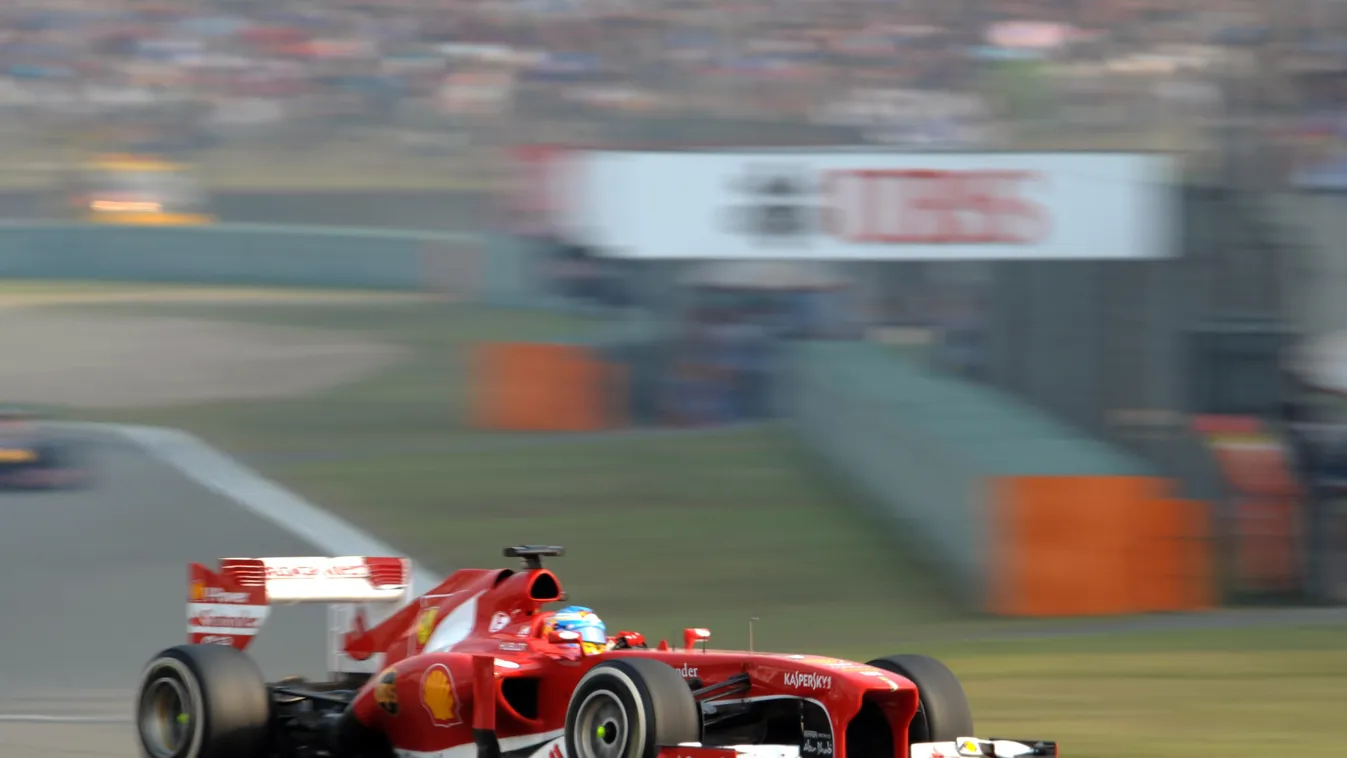 Forma-1, Fernando Alonso, Kínai Nagydíj 