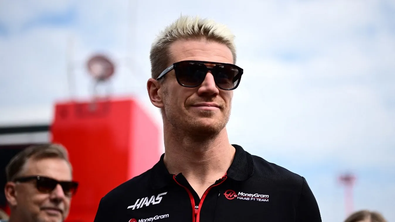 Nico Hülkenberg, Haas 