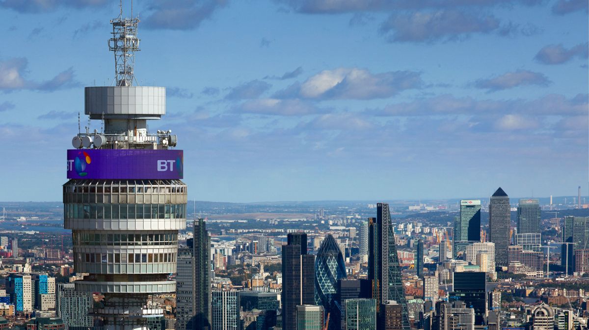 Szálloda lesz London ikonikus tévétornyából
