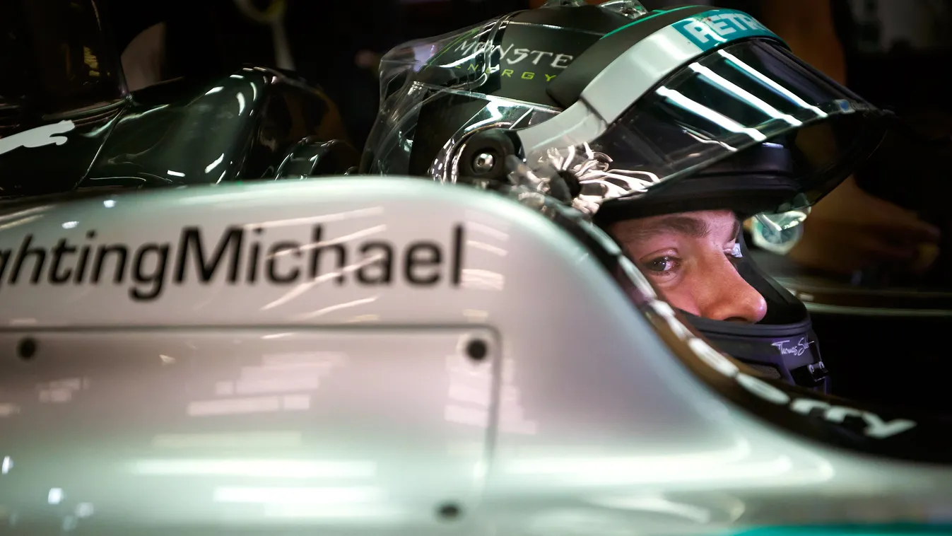 Forma-1, Nico Rosberg, Mercedes 