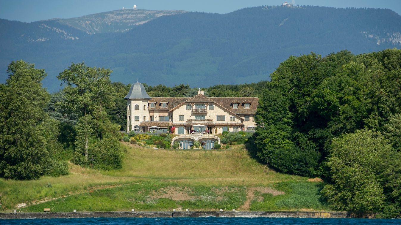 Forma-1, Michael Schumacher, birtok, villa, Gland, Svájc 