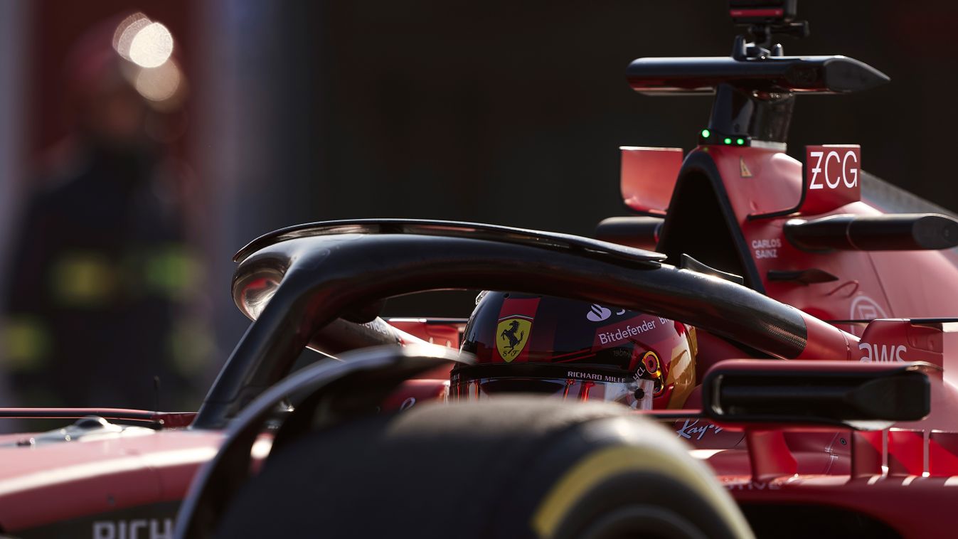 Ferrari, ZCG 