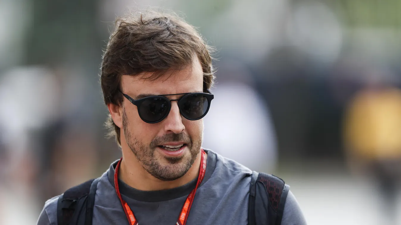 Forma-1, Fernando Alonso, McLaren 