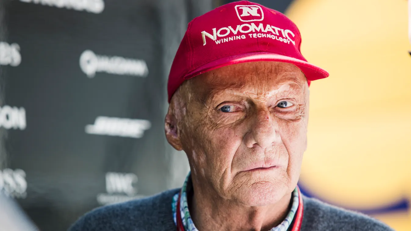 Forma-1, Niki Lauda, Mercedes-AMG Petronas, Spanyol Nagydíj 