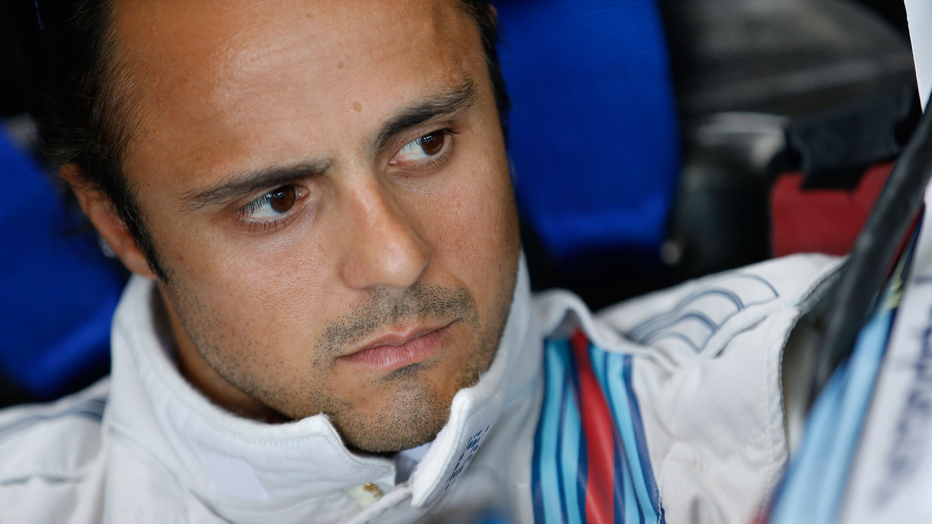 Forma-1, Felipe Massa, Német Nagydíj 