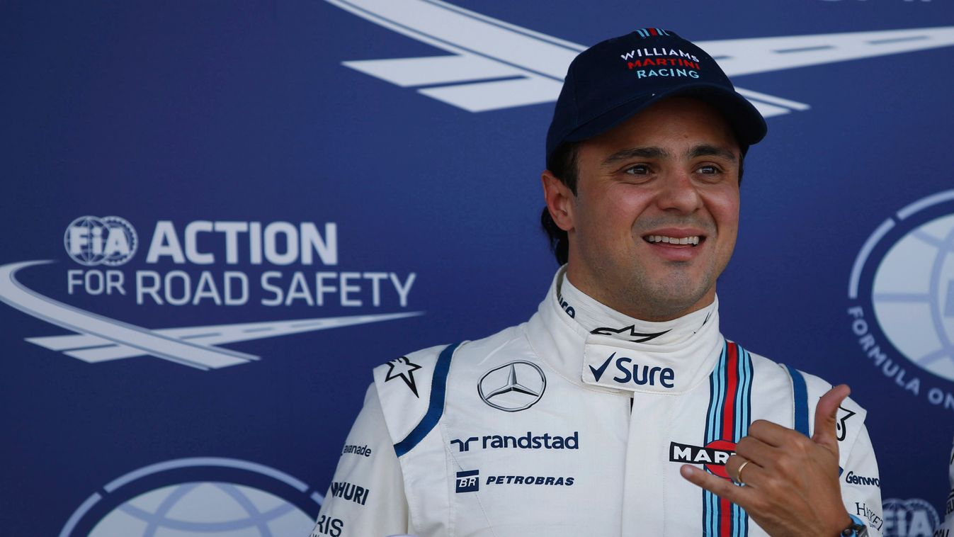 Forma-1, Felipe Massa, Williams, Brit Nagydíj 