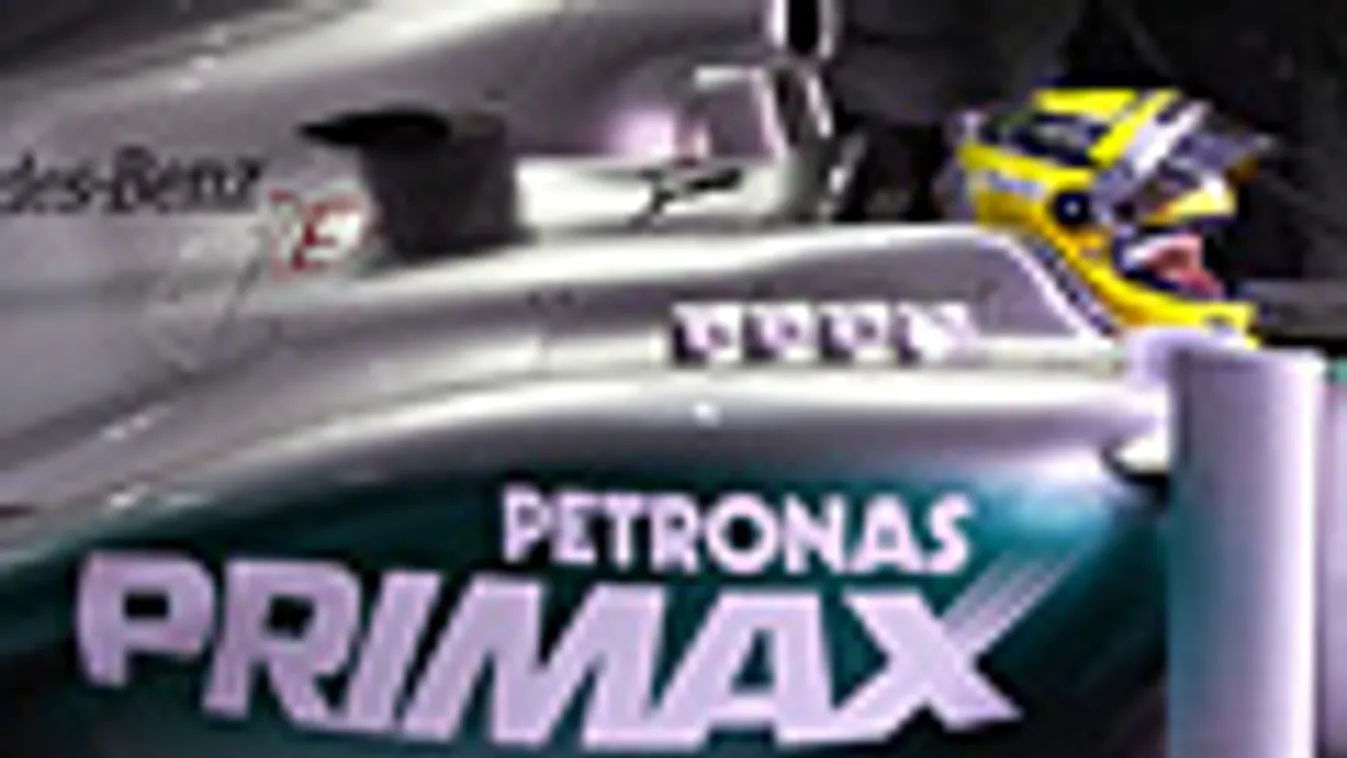 Forma-1, Nico Rosberg, Mercedes