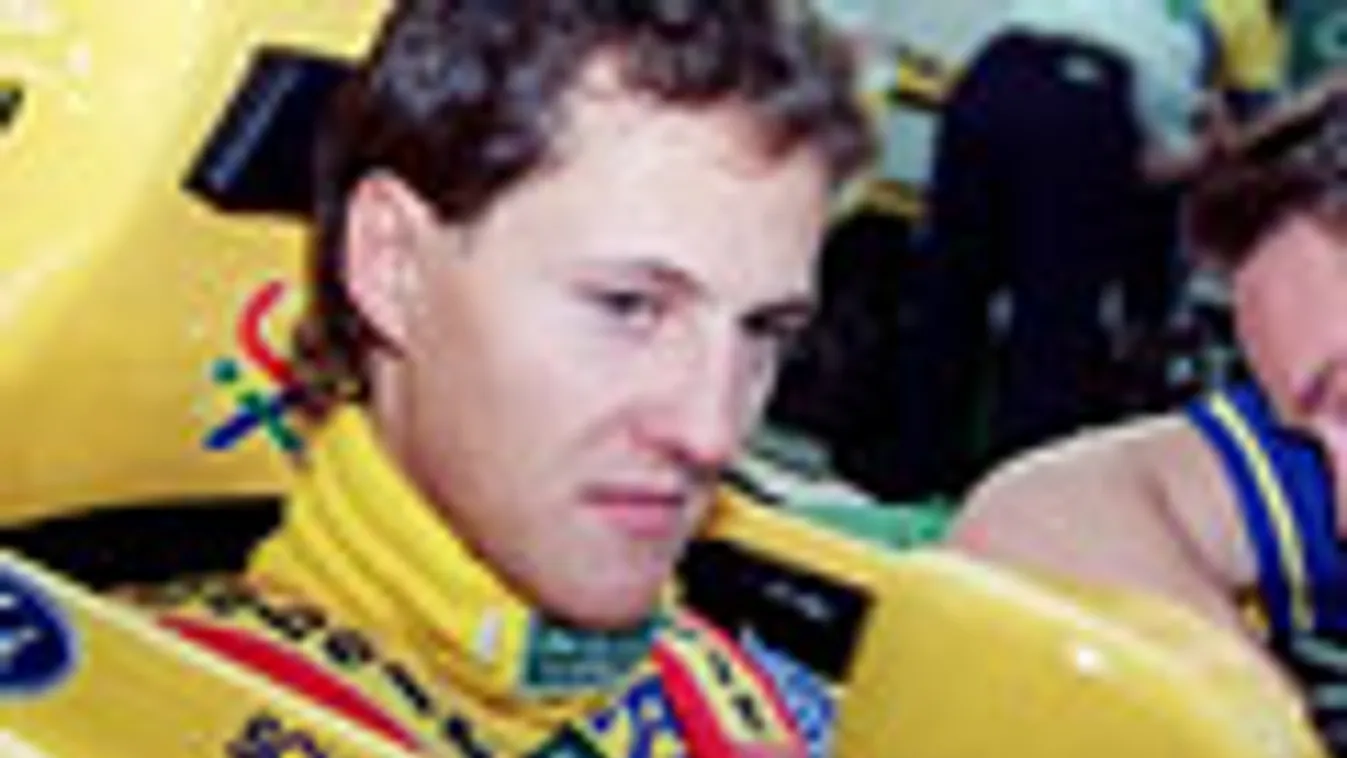 Michael Schumacher visszavonul, Belga Nagydíj 1992, időmérő edzés