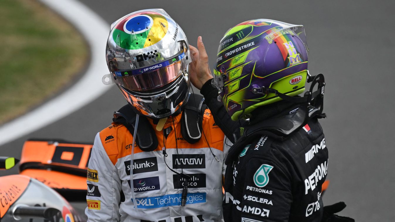 auto-prix Horizontal, Lewis Hamilton 
