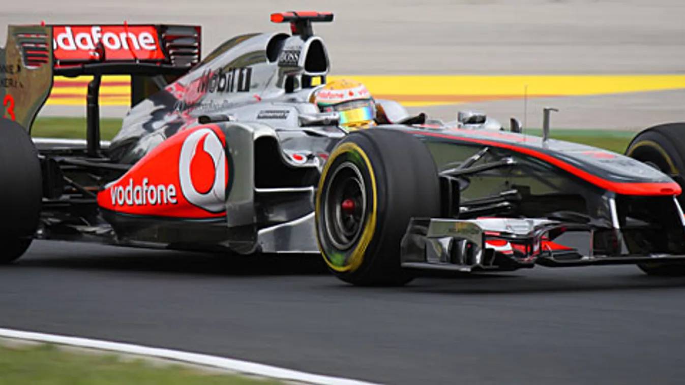 Forma-1, Lewis Hamilton, Magyar Nagydíj