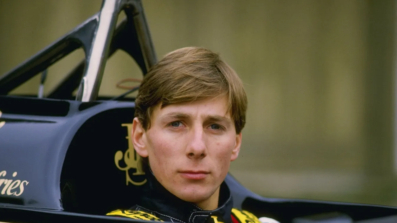 Forma-1, 1986, Johnny Dumfries, Lotus-Renault 