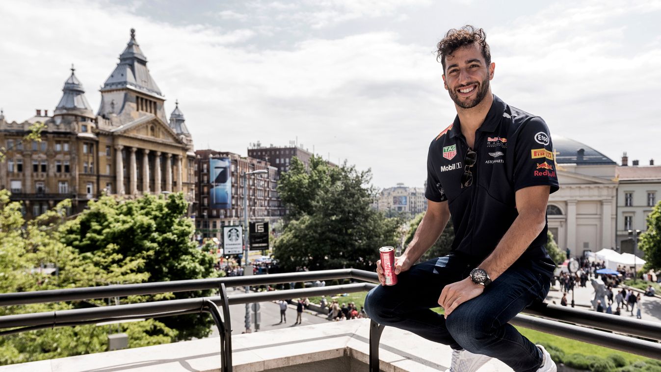 Forma-1, Daniel Ricciardo, Red Bull Racing, Nagy Futam 