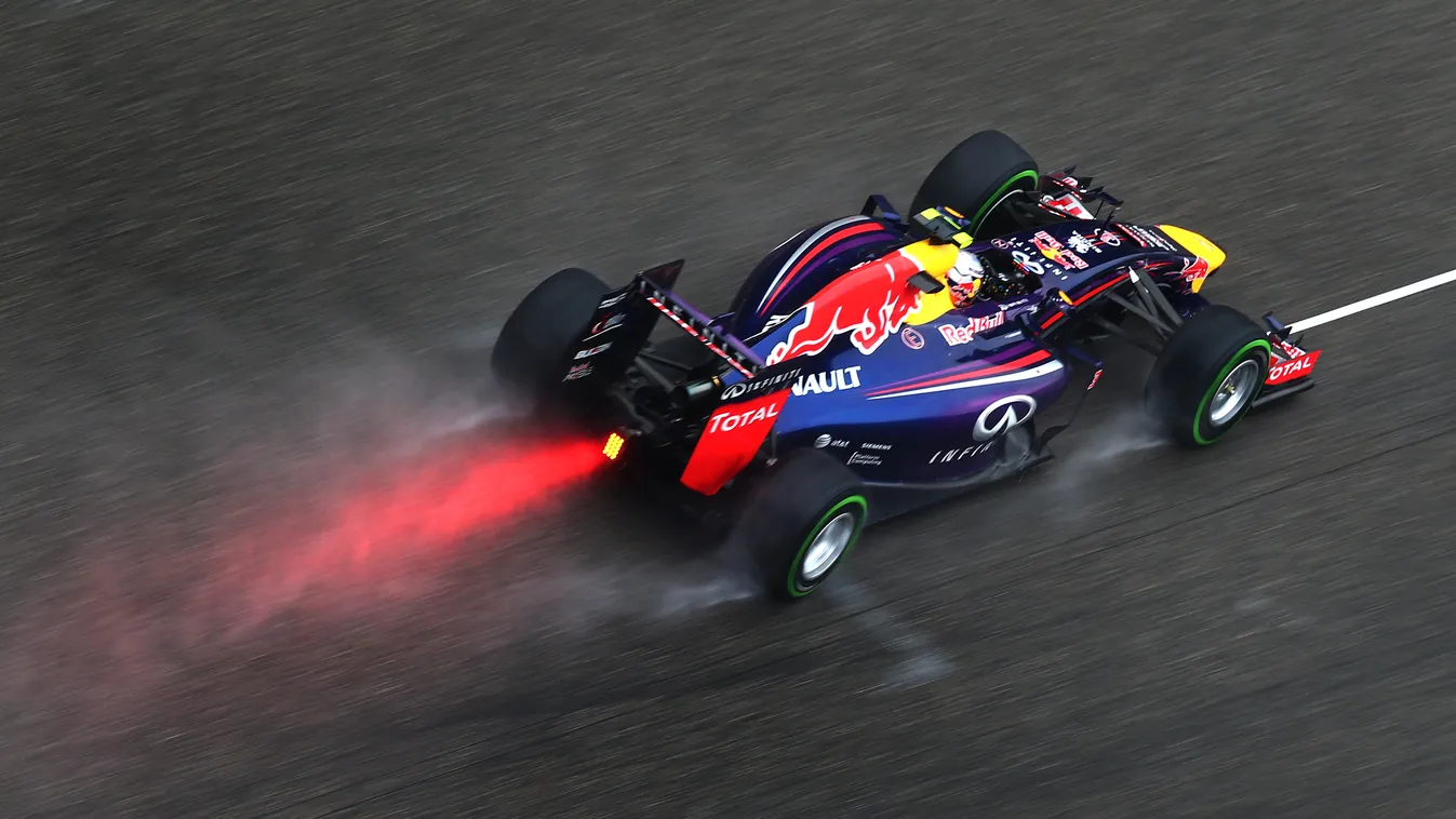 Ricciardo Red Bull 