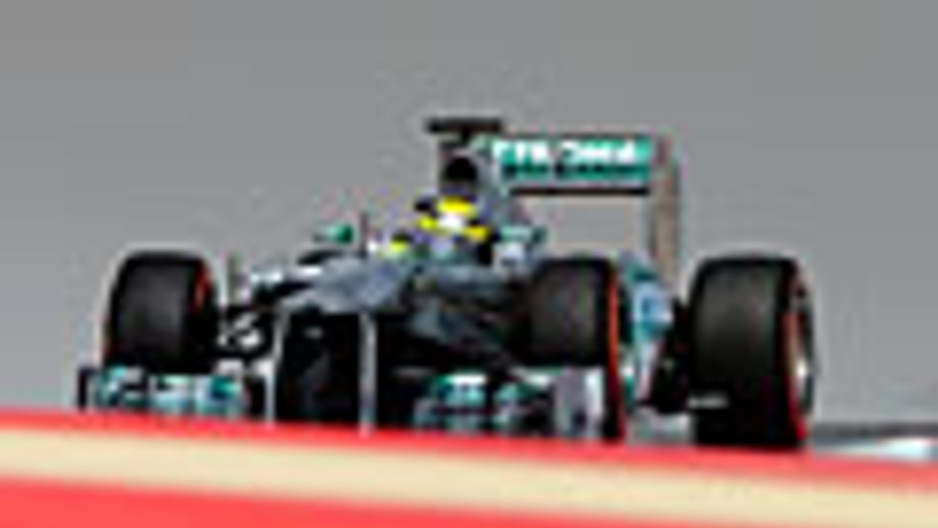 Forma-1, Nico Rosberg, Mercedes, Bahreini Nagydíj