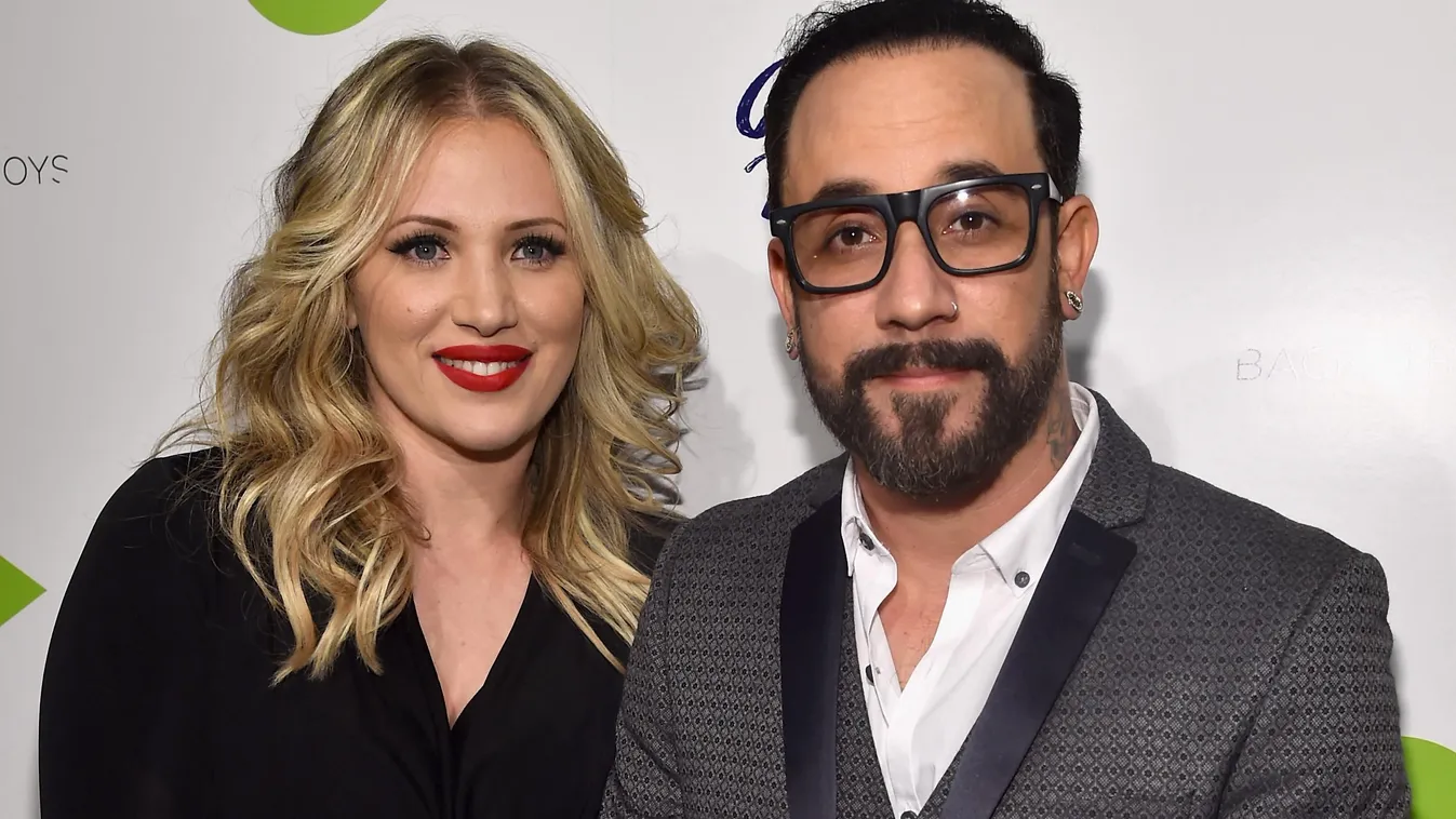 Premiere Of Gravitas Ventures' "Backstreet Boys: Show 'Em What You're Made Of" - After Party GettyImageRank2 USA California Hollywood - California Movie Film Premiere Premiere Film Industry Red Carpet Event AJ McLean Arts Culture and Entertainment Attendi