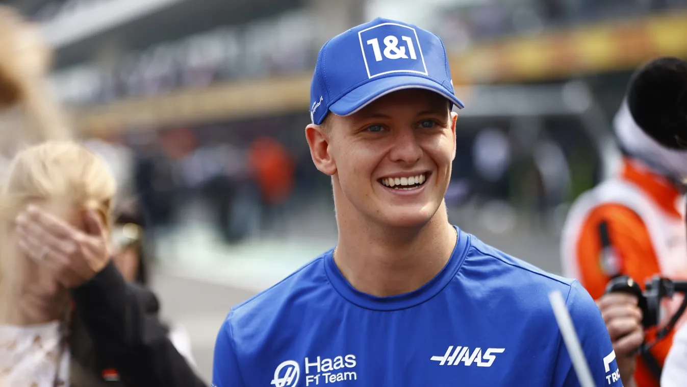 Forma-1, Mexikói Nagydíj, Mick Schumacher 