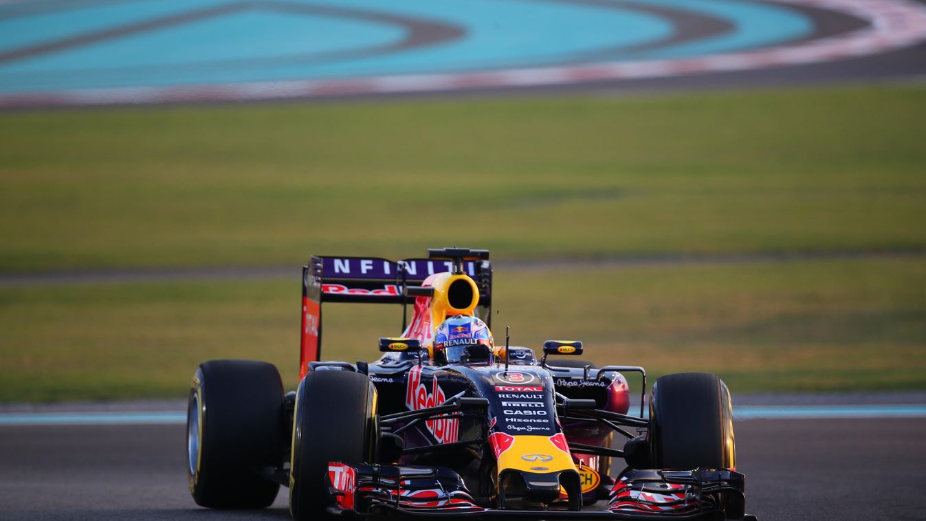 Forma-1, Red Bull, Daniel Ricciardo 