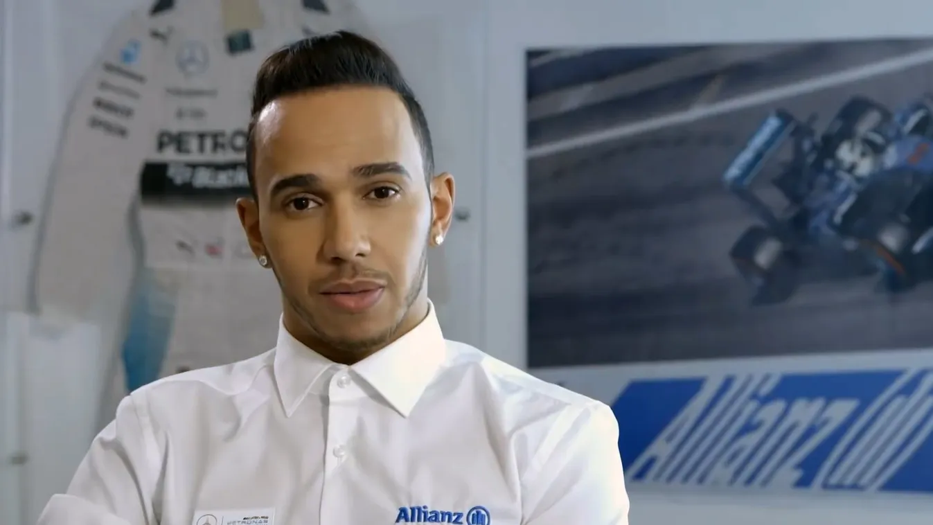 Forma-1, Lewis Hamilton 