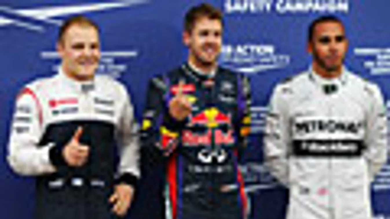 Forma-1, Sebastian Vettel, Valtteri Bottas, Lewis Hamilton, Kanadai Nagydíj