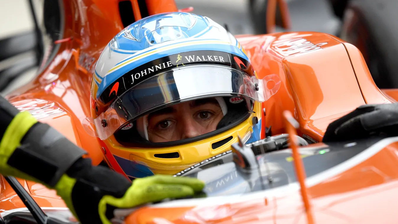 Forma-1, Fernando Alonso, McLaren 