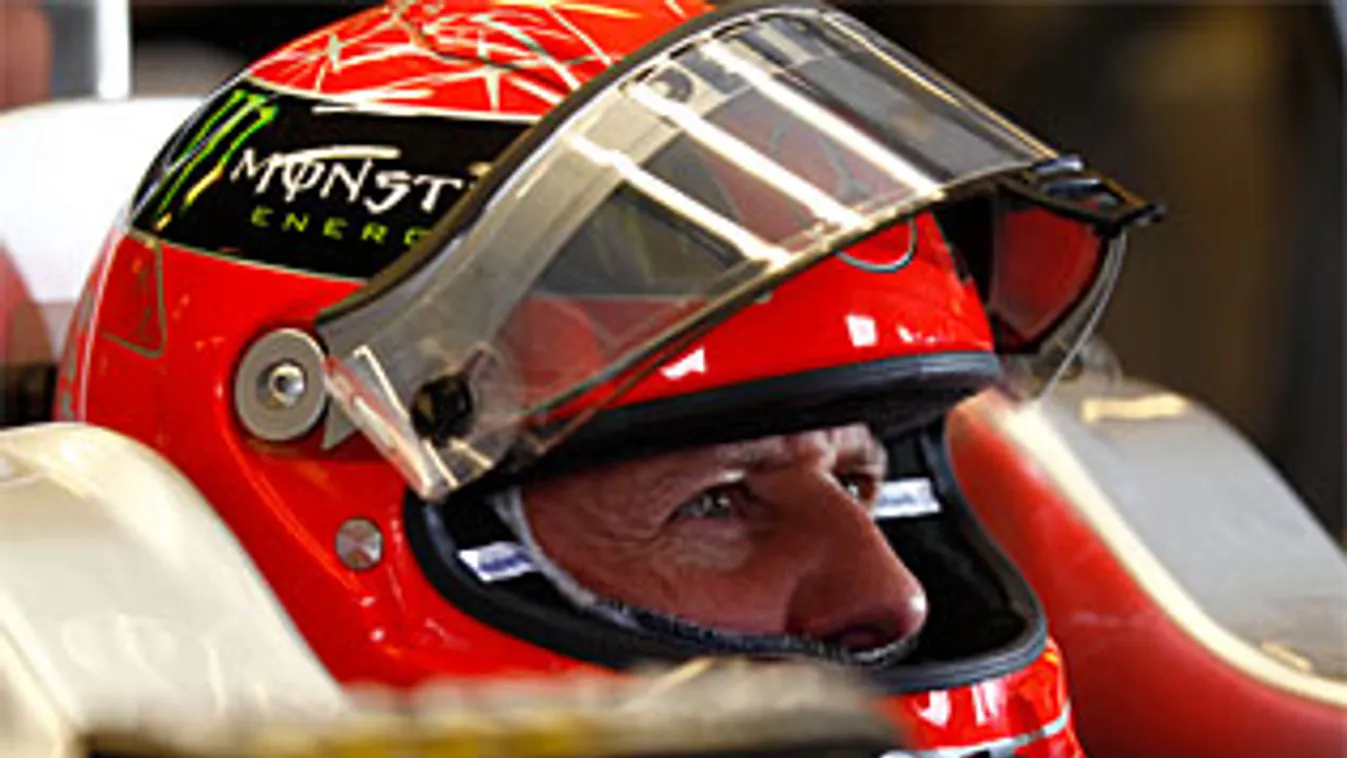 Forma-1, Michael Schumacher, Mercedes