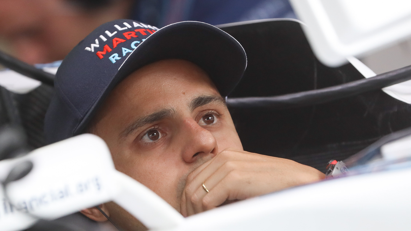 Forma-1, Felipe Massa, Williams Martini Racing, Osztrák Nagydíj 
