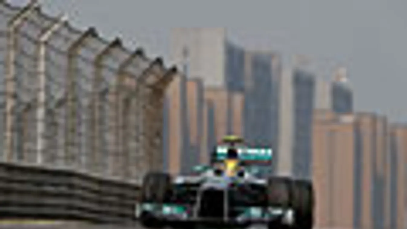 Forma-1, Lewis Hamilton, Mercedes, Kínai Nagydíj
