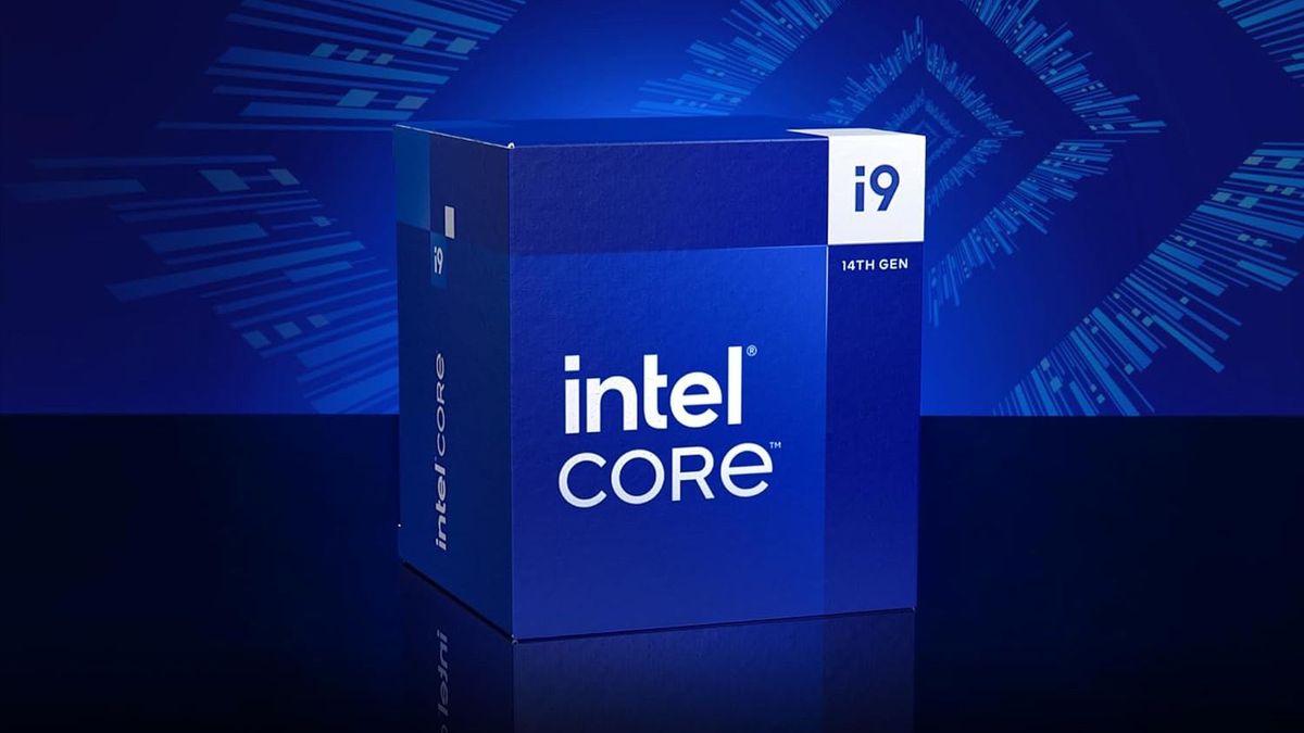 intel core i9-14900k processzor