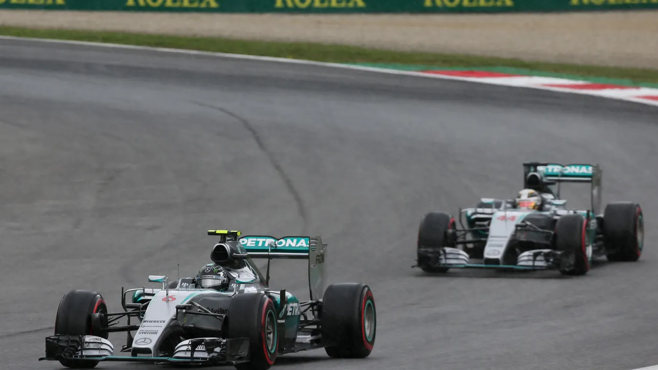 Forma-1, Mercedes, Nico Rosberg, Lewis Hamilton, Osztrák Nagydíj 