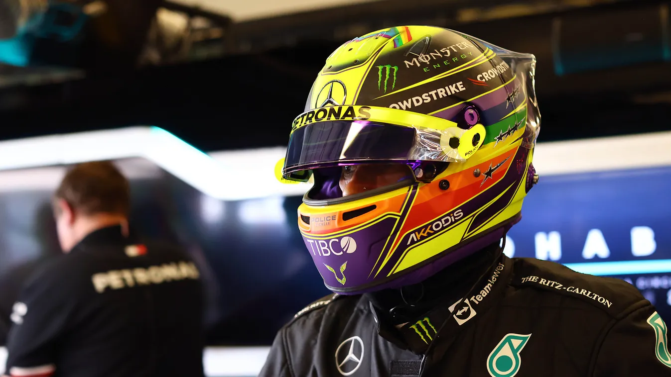 Forma-1, Lewis Hamilton 