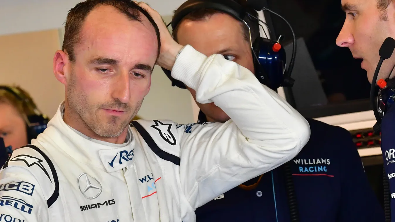 Forma-1, Robert Kubica, Williams Racing, Abu-dzabi Nagydíj 