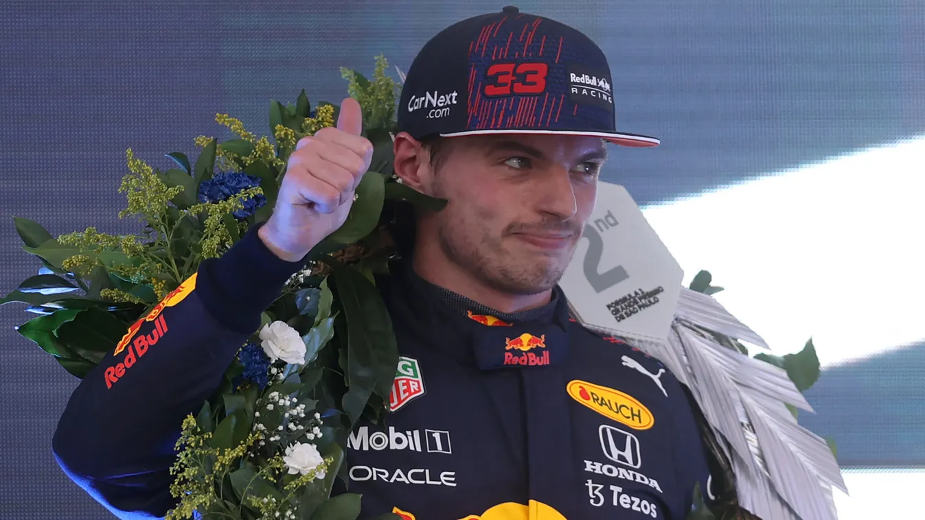 Forma-1, Sao Pauló-i Nagydíj, Max Verstappen, Red Bull 