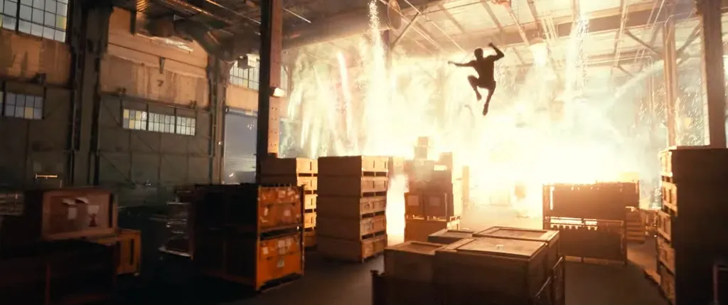 "Madame Web": capture d'écran de la bande-annonce pour le nouveau spin-off de "Spider-Man"