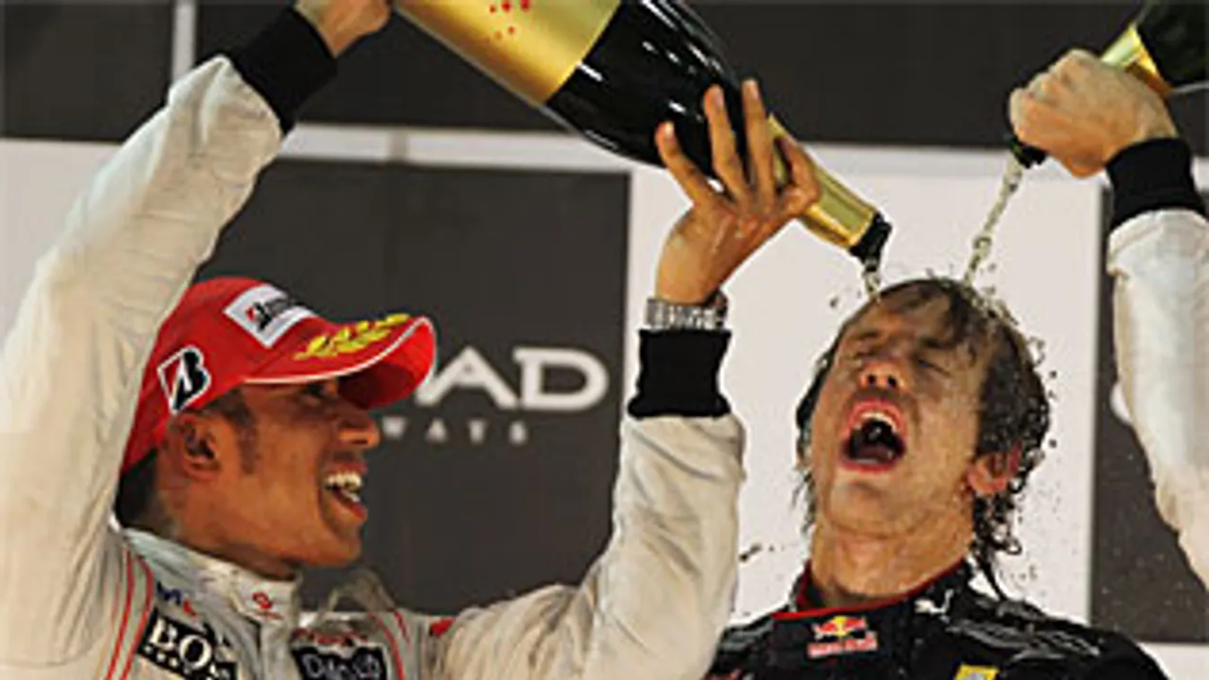 Forma-1, Lewis Hamilton, Sebastian Vettel