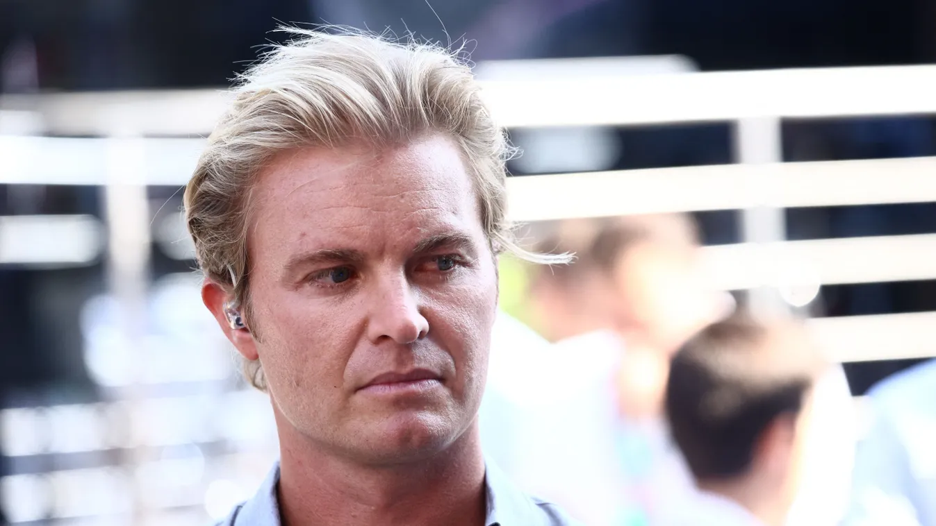 F1, Nico Rosberg