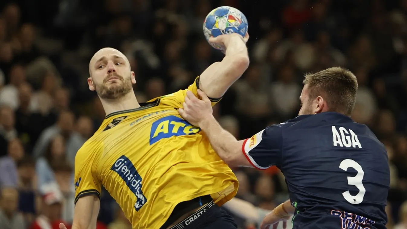 handball TOPSHOTS Horizontal EUROPEAN CHAMPIONSHIP 