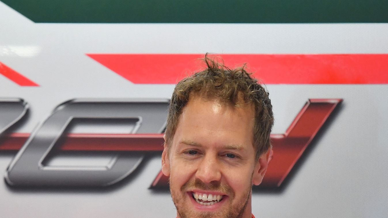 Forma-1, Sebastian Vettel 