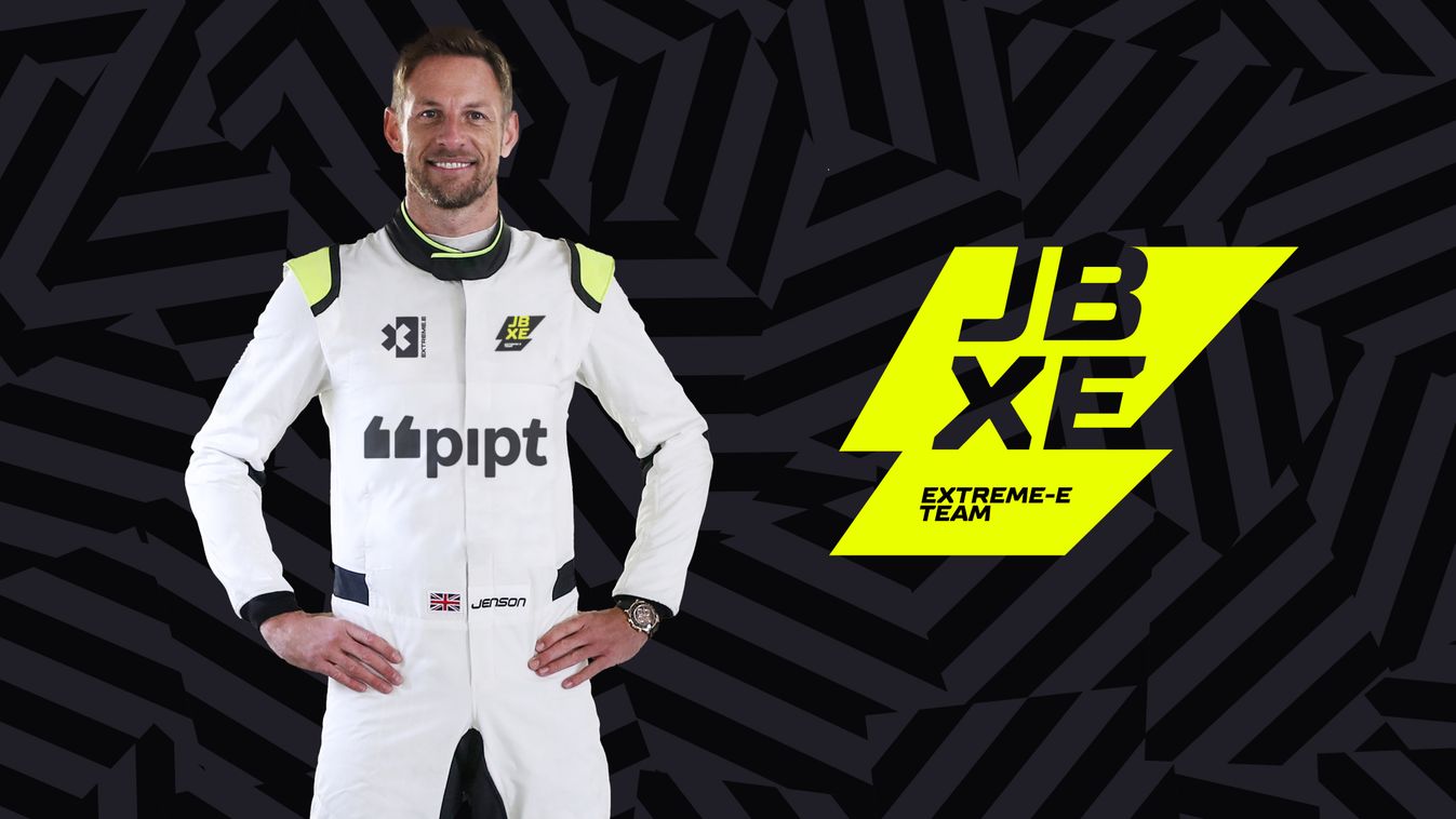 Extreme E, Jenson Button, JBXE 