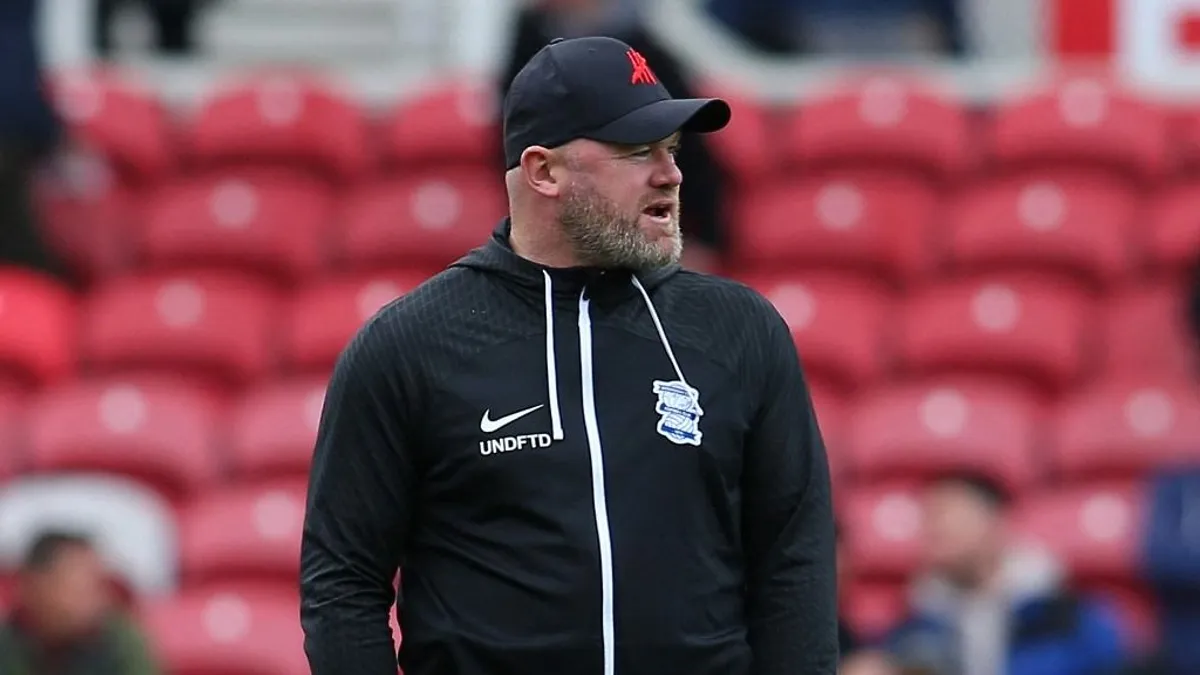 Megvan az edzőként megbukott Wayne Rooney új csapata